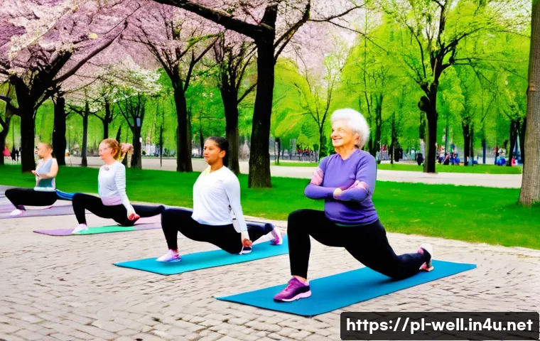 7 sprawdzonych sposobów na poprawę zdrowia z pomocą well-being coordinatora 3 웰빙코디네이터와 고객 건강 개선 사례 관련 이미지 1