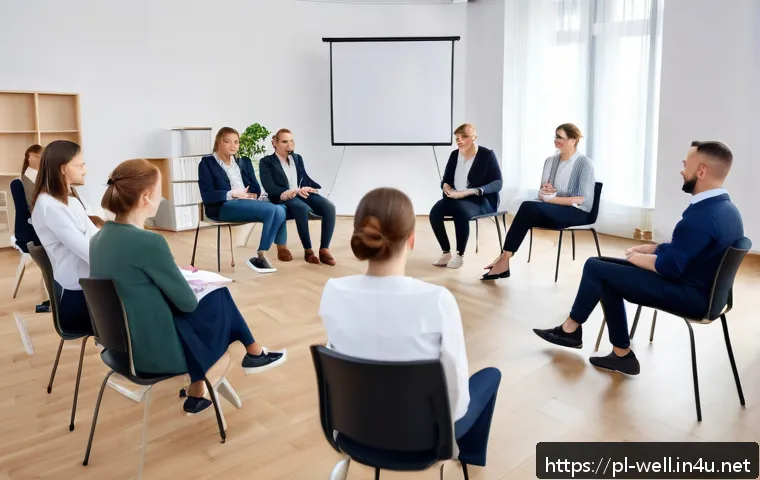 Jak certyfikat Wellbeing Coordinator może odmienić Twoją karierę i życie codzienne? 3 웰빙코디네이터 자격증 장점 관련 이미지 1
