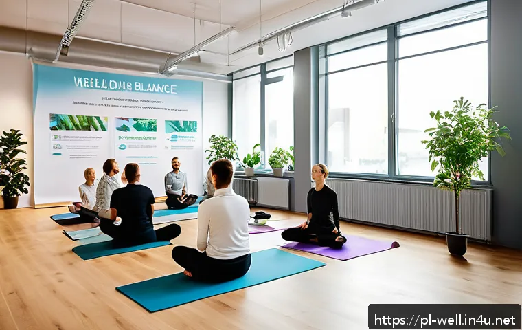 Jak certyfikat Wellbeing Coordinator może odmienić Twoją karierę i życie codzienne? 4 웰빙코디네이터 자격증 장점 관련 이미지 2